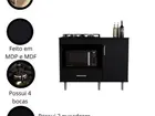 Armário para Cooktop