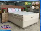 COLCHÃO AIRTECH SPRINGPOCKET QUEEN SIZE (158x198x30) - ORTOBOM