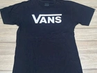 Camiseta Vans Preta Original