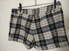MOONCITY shorts Tam GG( 42) 40, 00ALTURA 34CMCINTURA 44CM