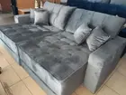 Sofá cama retratil Holland novo