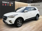 IMPERDIVEL-Hyundai Creta 1.6 16v flex pulse plus automatico 2019-FALAR C/PAULA *