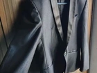 Blazer Raffer brilhante