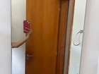 Espelho de vidro