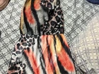 Vestido Onça