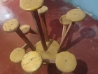 Suporte de plantas