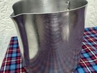 Leiteira de alumínio