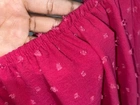 Bazar - Vestido rosa P