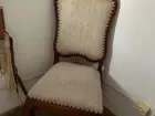 Cadeira colonial