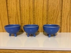 Conjunto de 3 Vasos Decorativos