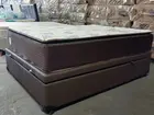 Box Bau + Colchao Premium Ravena