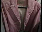 Blazer e coletes diversos