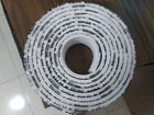 Roda-teto Flexível Roda Forro Autocolante 10 Cm - 5 metros