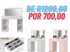 Penteadeira realeza