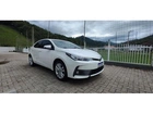 Corolla xei 2018 baixo km