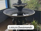 Chafariz vasos