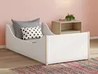 Cama Infantil montessoriana Tok&Stok Pin play