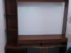 Estante em Mogno