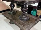 mesa DE CENTRO COM 2 mesaS LATERAIS