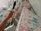 Berço americano completo