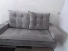 Sofá 2 e 3 lugares praticamente NOVO