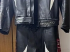Conjunto para motociclista