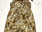 Vestido mídi Lança Perfume GG