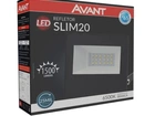 Refletor Slim Led 20W Avant Branco Frio