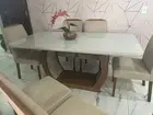 mesa de jantar - 6 lugares