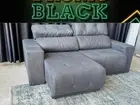 Sofa salvador retratil e reclinavel
