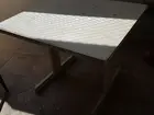 mesa madeira . Para restaurar.