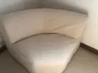 Sofá de canto corino