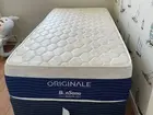 Cama box de solteiro