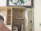 Estante retrô