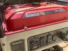 Gerador a Gasolina E3 19cv 13, 3kva Trifásico 380/220v - Branco Motores