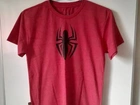 Camiseta Spider-Man da Piticas (Outlet) Tam. 14