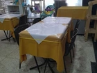 Capas para mesa de bar e restaurantes