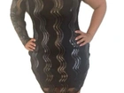 Vestido formatura/festa um ombro só