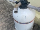 Filtro e bomba para Piscina Albacete de Alta Vazão