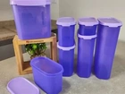 Kit tupperware
