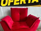 Poltrona opala super oferta espuma d28