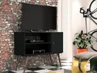 Rack Simples Para Tv Até 32 Polegadas Preto