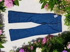 Calça Jeans Flare Azul - Tamanho 44