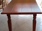 mesa de Jantar em Madeira Maciça