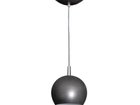 Par de pendentes Bali Preto Attena