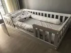 Cama montessoriana Infantil com colchão