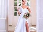 VENDO MEU VESTIDO DE CASAMENTO
