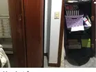 Movel retro, serve como bar, escritório(cabe computador)