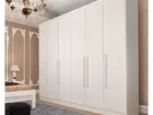 Guarda roupa Casal 240x239 - Pronta Entrega