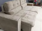Sofá Retrátil e Reclinável 2.30 MT ( Pronta Entrega ) Super Lindo E Luxuoso